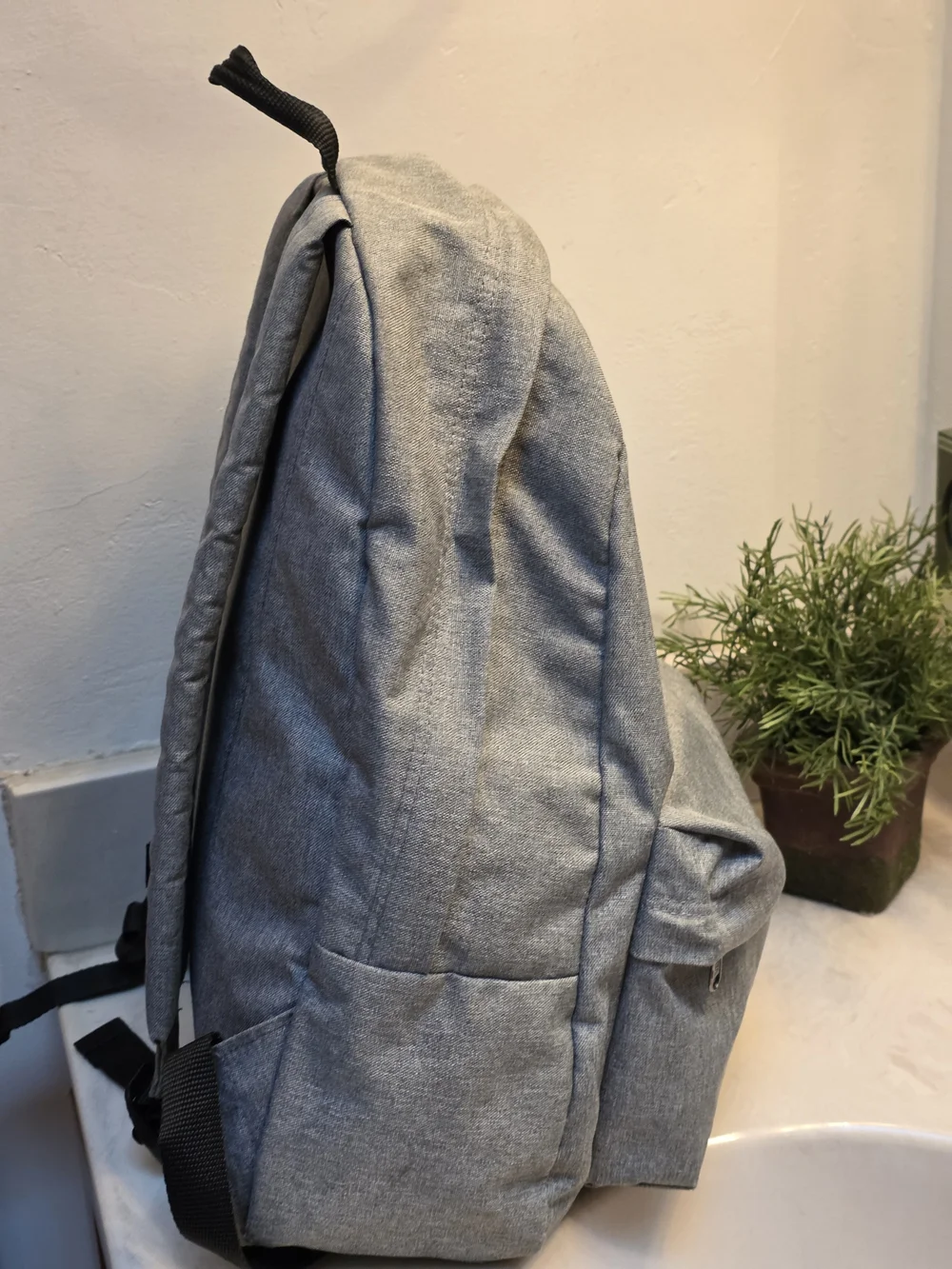 Vans Gray Old Skool Backpack